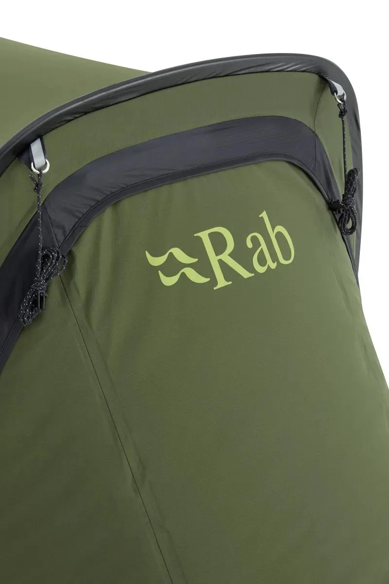 Ridge Raider Bivi