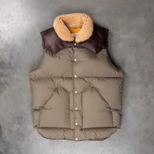 Rocky Mountain Featherbed Exclusive Christy Vest Olive