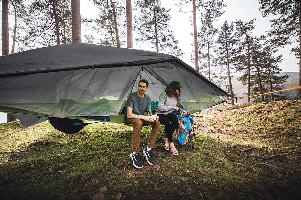 Roof Kit for Trillium 3-Person Hammocks (3.0)