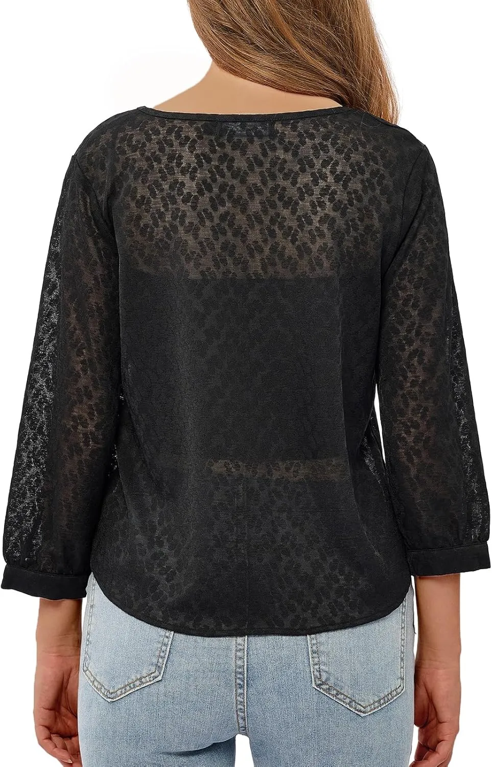 Sanifer Womens Casual Cropped Cardigan Knit for Dresses Open Front Lightweight Cardigan
