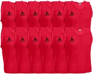 SELECT Scrimmage Vest - Pack of 12(Youth, Junior and Senior sizes)