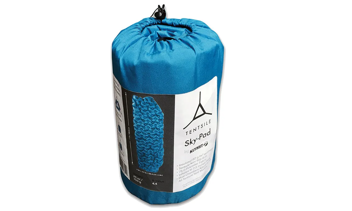 Sky-Pad Inflatable Air Mattress