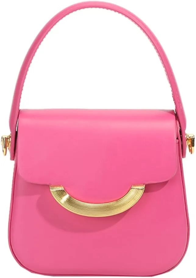 Small Tote Bags for Women Top Handle Satchel Purses and Handbags PU Leather Shoulder Hobo Bags
