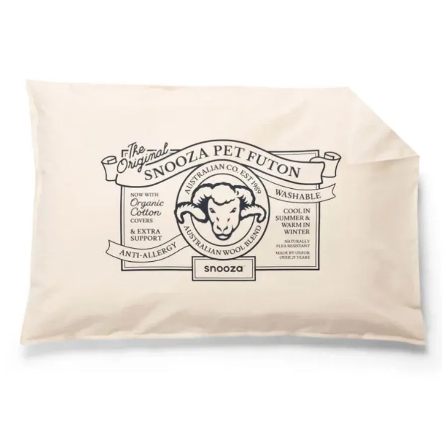 Snooza Organic Futon Cover