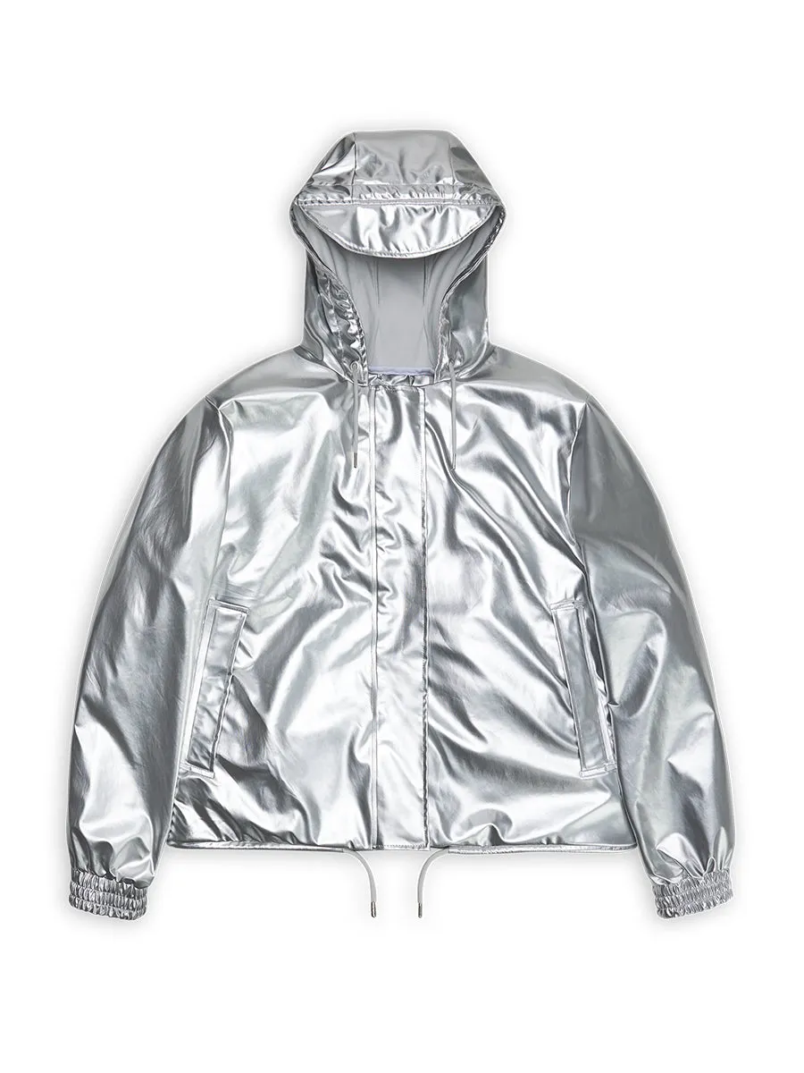 String W Jacket - Mirror