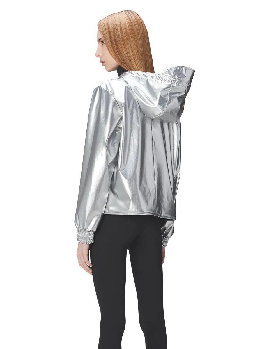 String W Jacket - Mirror