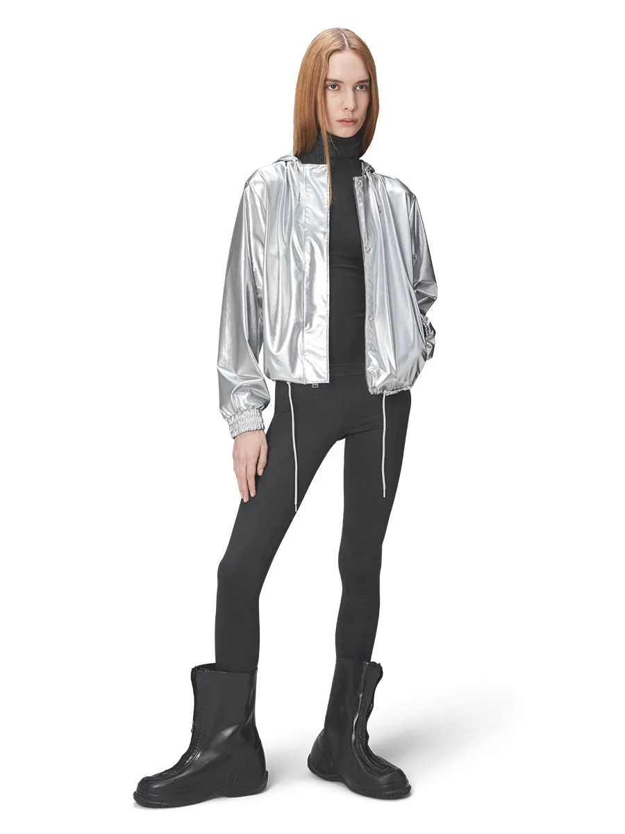 String W Jacket - Mirror