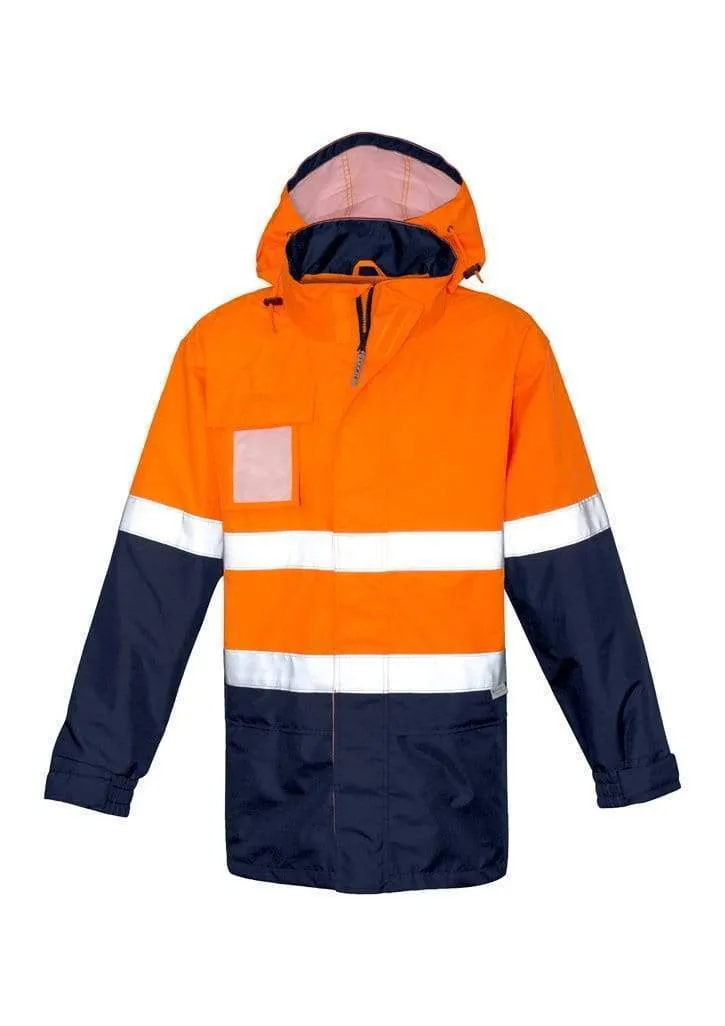 SYZMIK Men’s Ultralite Waterproof Jacket ZJ357