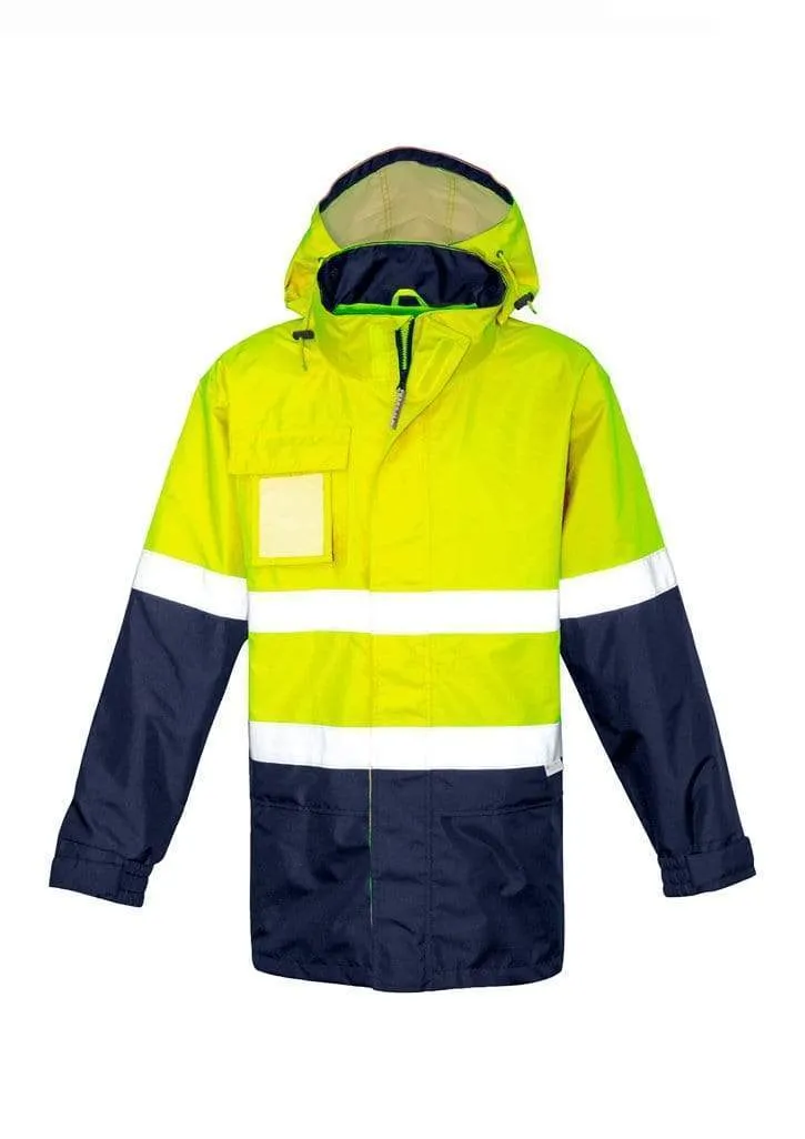 SYZMIK Men’s Ultralite Waterproof Jacket ZJ357
