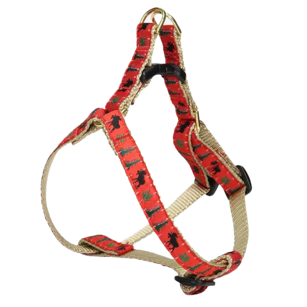 Teacup Harness | Moose