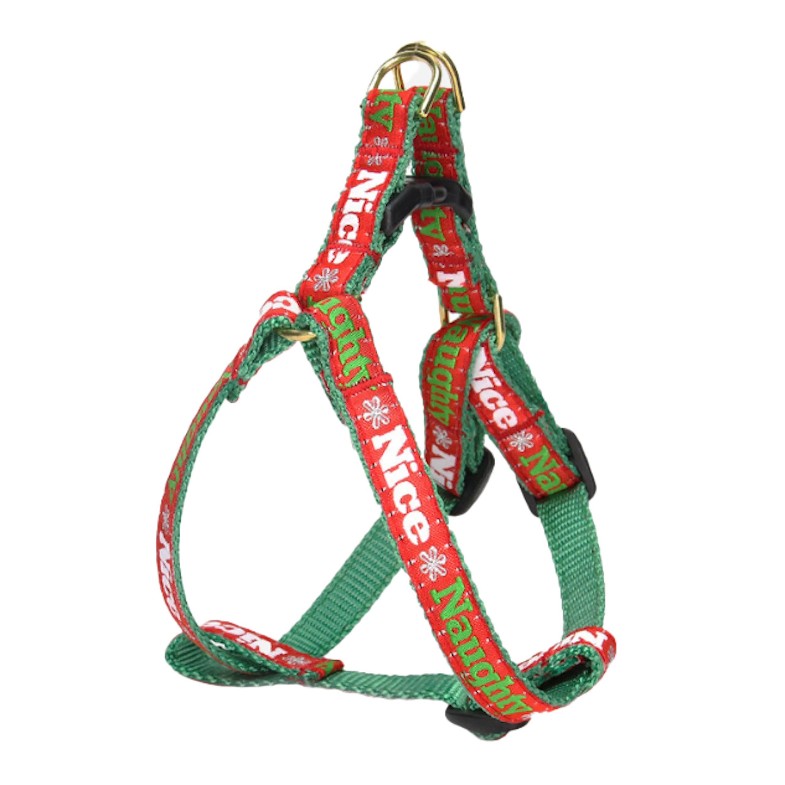 Teacup Harness | Naughty or Nice
