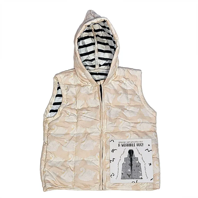Weighted Vest- SWAN