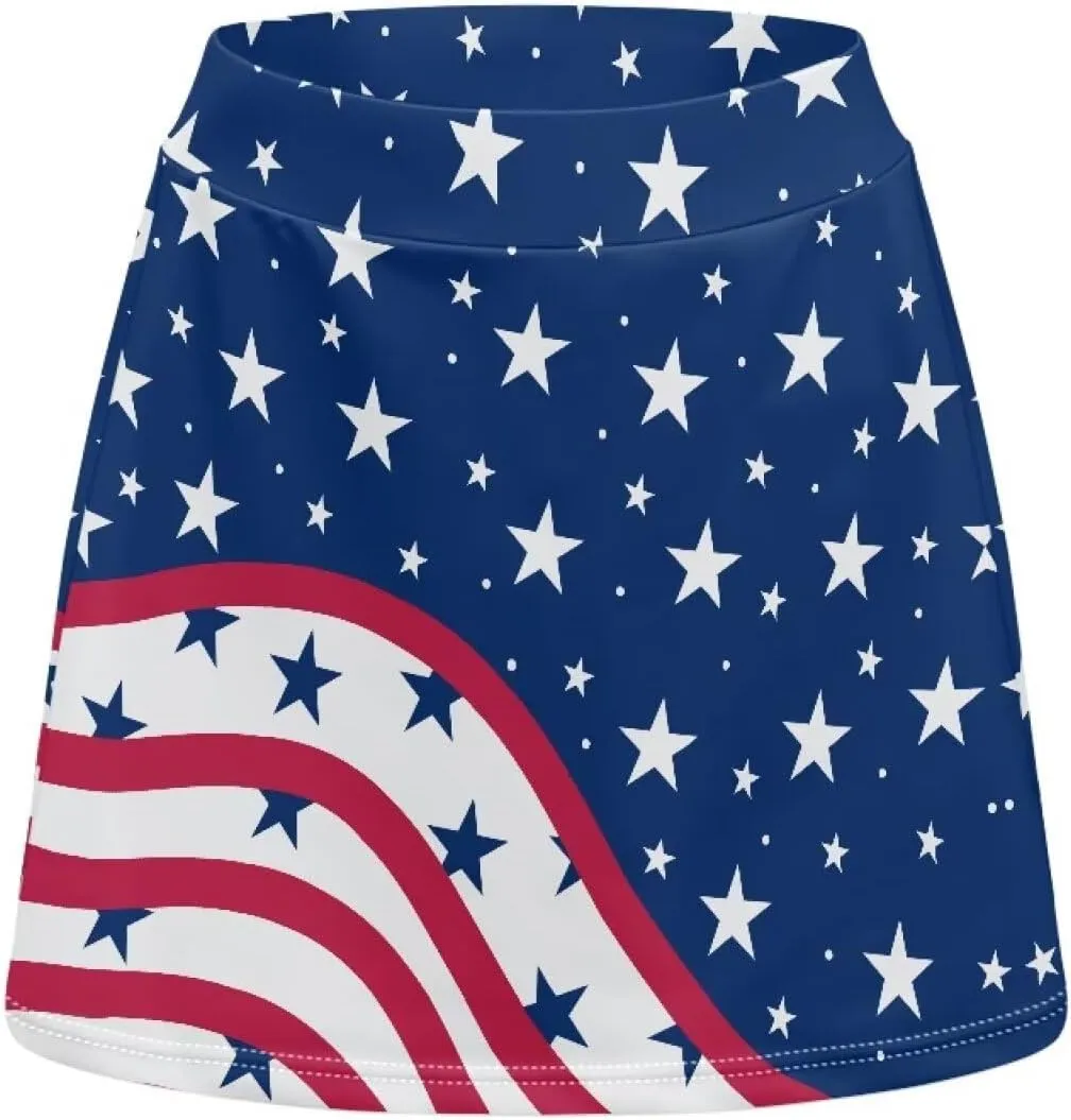 Womens High Waisted Tennis Skirt with Inner Shorts Lightweight Athletic Golf Outfits Pickleball Workout Skorts 2025