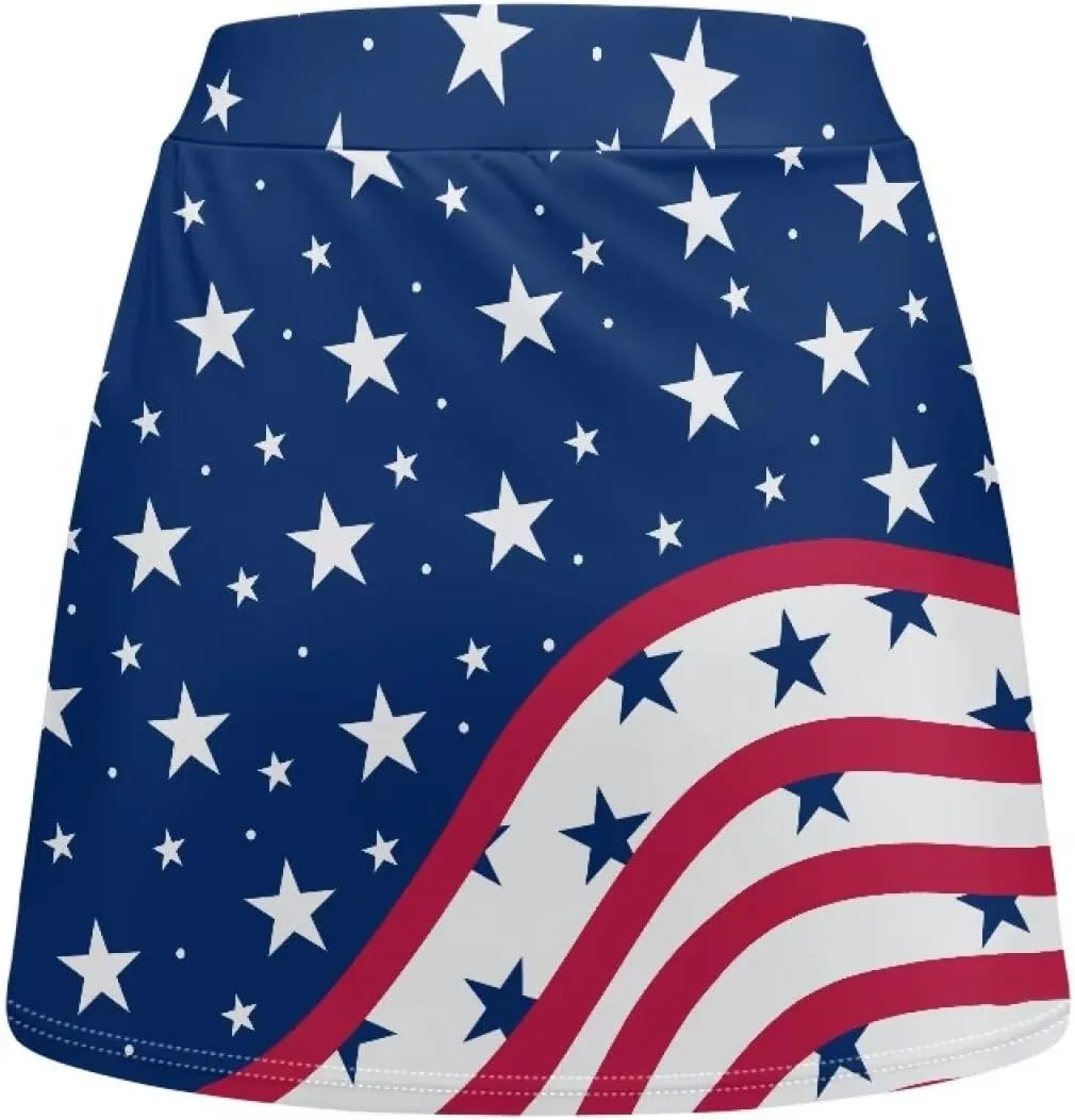 Womens High Waisted Tennis Skirt with Inner Shorts Lightweight Athletic Golf Outfits Pickleball Workout Skorts 2025